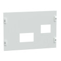 Prismaset g active - plastron ins/inv 250-4m-l600-vertic.-fixe-cde rot-ral9003