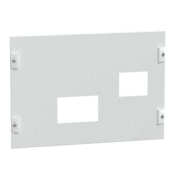Prismaset g active - plastron ins/inv 250-4m-l600-vertic.-fixe-cde rot-ral9003