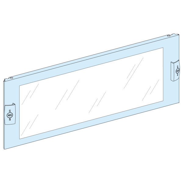 Prismaset g active - plastron transparent-6m-l600
