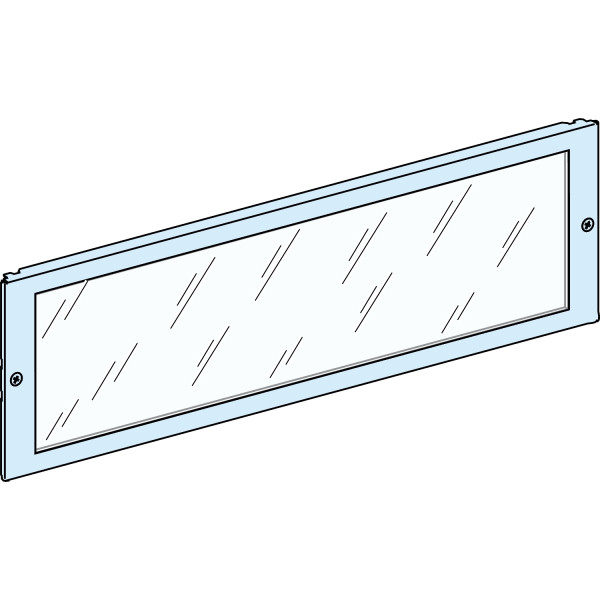 Prismaset g active - plastron transparent-6m-l600