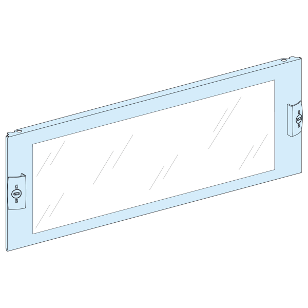 Prismaset g active - plastron transparent-6m-l600
