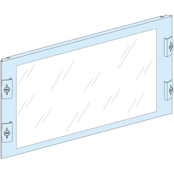 Prismaset g active - plastron transparent-12m-l600