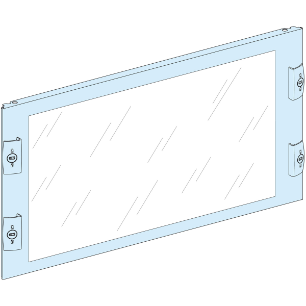 Prismaset g active - plastron transparent-12m-l600