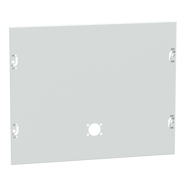 Prismaset p active - plastron fupact gs400 3p/4p - 8m - horizontal - ral9003