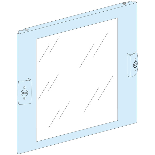 Prismaset g active - plastron transparent-9m-l300