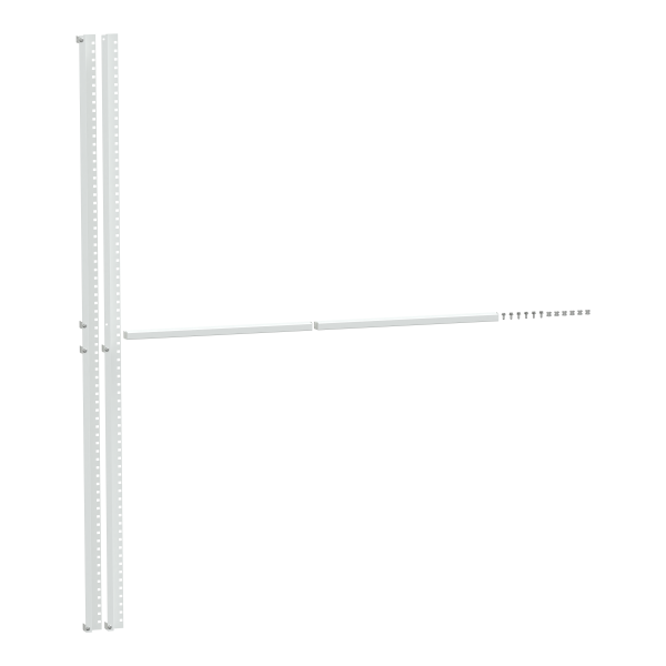 Prismaset p active - cadre support plastron fixe pour transferpact - l650