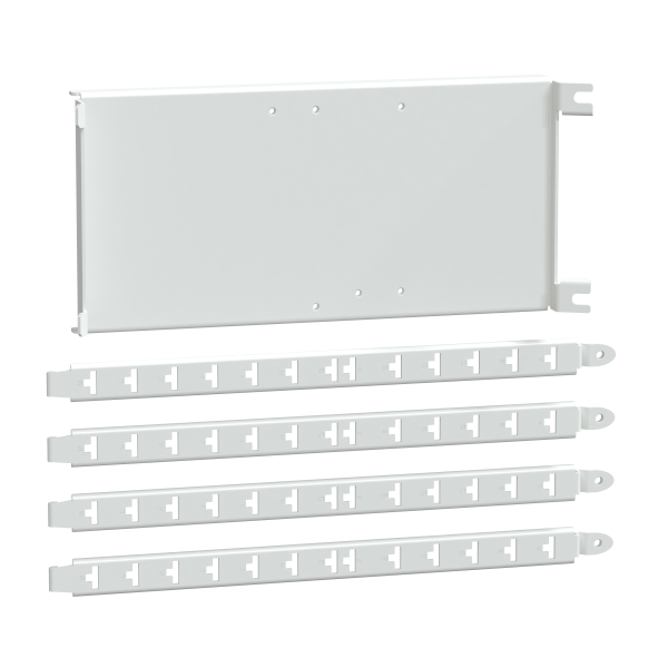Prismaset g active - platine nsxm/vigi - l400 -vertical - fixe