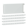 Prismaset g active - platine nsxm/vigi - l400 -vertical - fixe