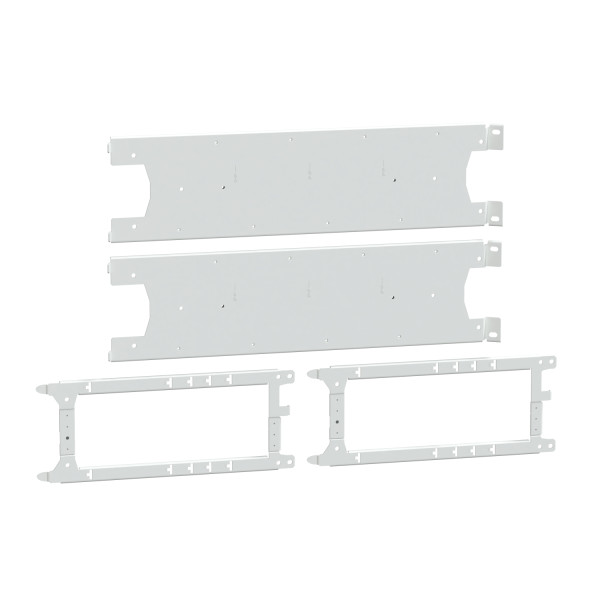 Prismaset p active - platine nsxm vigi vert.- fixe - 3p4p- cde man. rotat.-l650