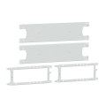 Prismaset p active - platine nsxm vigi vert.- fixe - 3p4p- cde man. rotat.-l650
