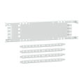 Prismaset p active - platine nsxm horizont. - fixe - 3p4p - cde man. rotat.-l650