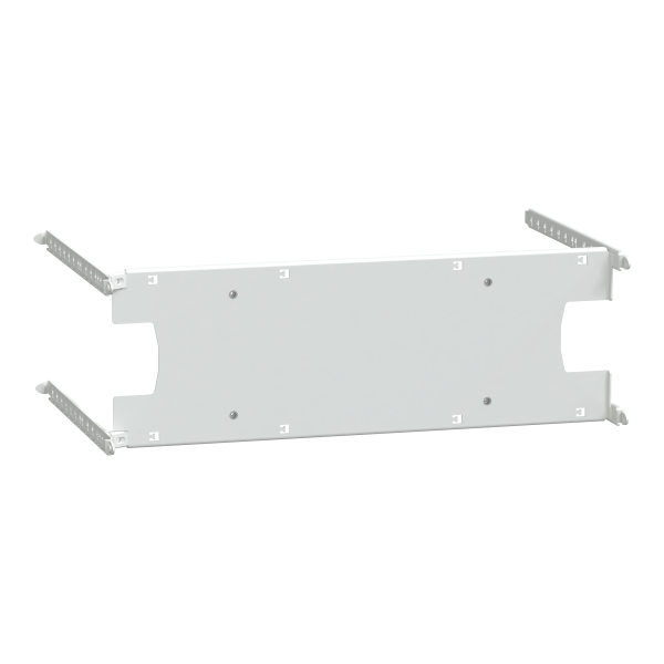 Prismaset p active - platine transferpact 63a 3p/4p - 6m l650 - montage vertical