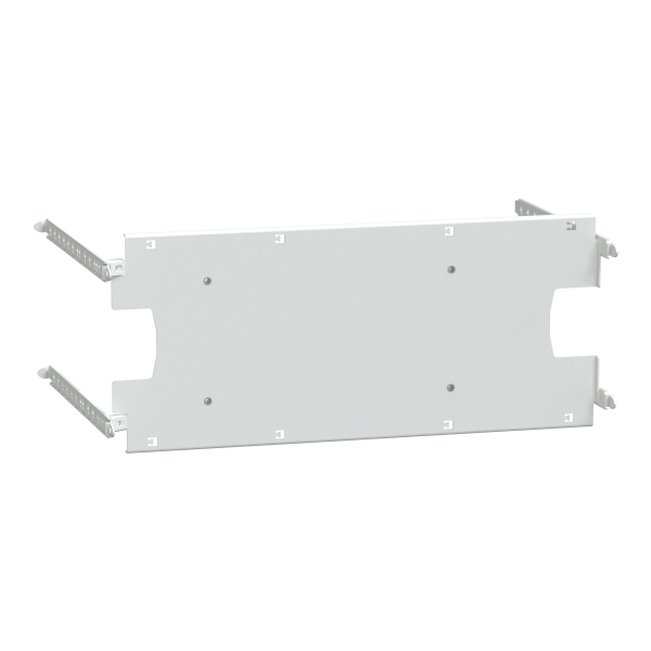 Prismaset p active - platine transferpact 160a 3p/4p - 8m l650 - montage vertic.