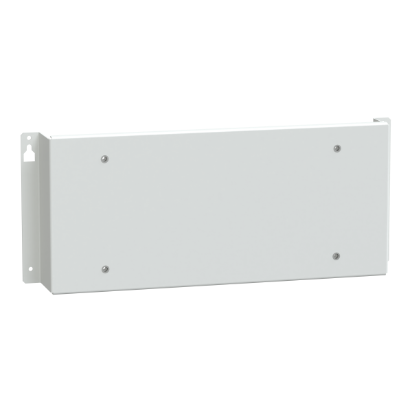 Prismaset g active - platine transferpact 63a 3p/4p - 6m l600 - montage vertical