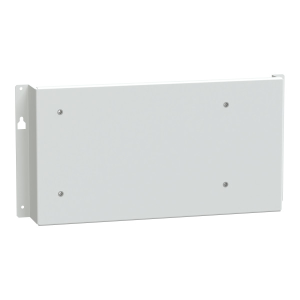 Prismaset g active - platine transferpact 3p/4p 160a - 8m l600 - montage vertic.