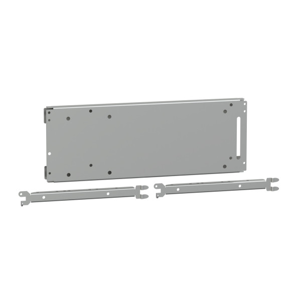 Prismaset p active - platine mtz2 08/32 - 3p4p - fixe ou débrochable - l650