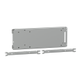 Prismaset p active - platine mtz2 08/32 - 3p4p - fixe ou débrochable - l650