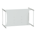 Prismaset p active - platine fupact gs250 3p/4p - horizontal - ral9003