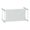 Prismaset p active - platine fupact gs250 3p/4p - vertcial - ral9003