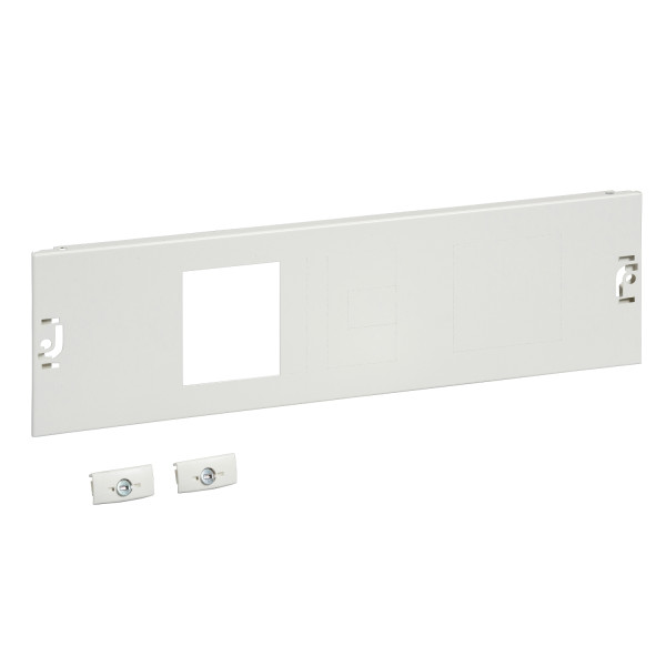 Prismaset p active - plastron nsx 100/250-3m-3p-l650-socle horizont.-cde maneton