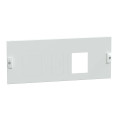 Plastron PrismaSeT P Active Schneider Electric Largeur 650 mm – Socle Horizontal – pour NSX100 à 250 4 Modules 4 Pôles Commande maneton