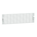 Prismaset g active - plastron d'aération - 3m - l600 