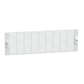 Prismaset g active - plastron d'aération - 3m - l600 