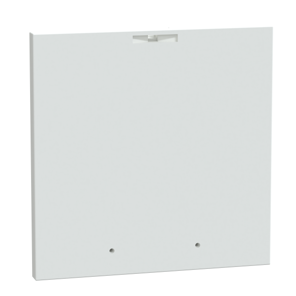 Prismaset g active - obturateur sur plastron métallique - 96x96