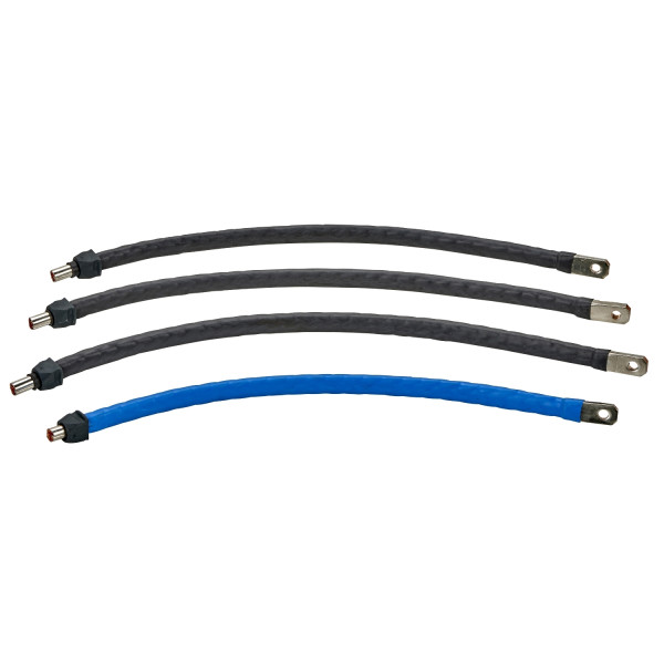 Linergy bw - 4 liaisons souples - 4p - 160a vers : linergy fm / nsxm160