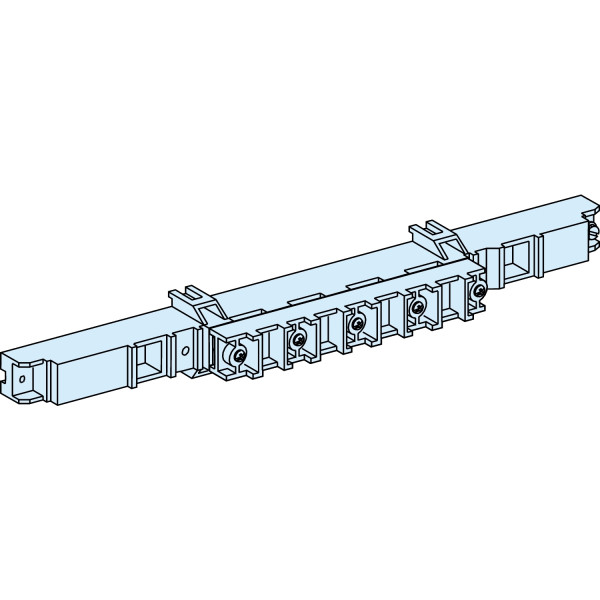 Support de jeu de barres de fond Linergy BS 160 à 400A - Schneider LVS04191