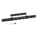 Support de jeu de barres de fond Linergy BS 160 à 400A - Schneider LVS04191