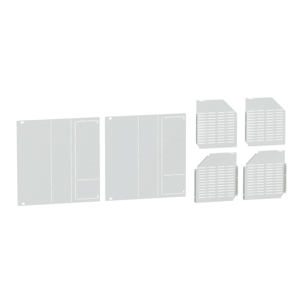 Prismaset p active - capot liaison jdb - ns1600 horizontal - fixe