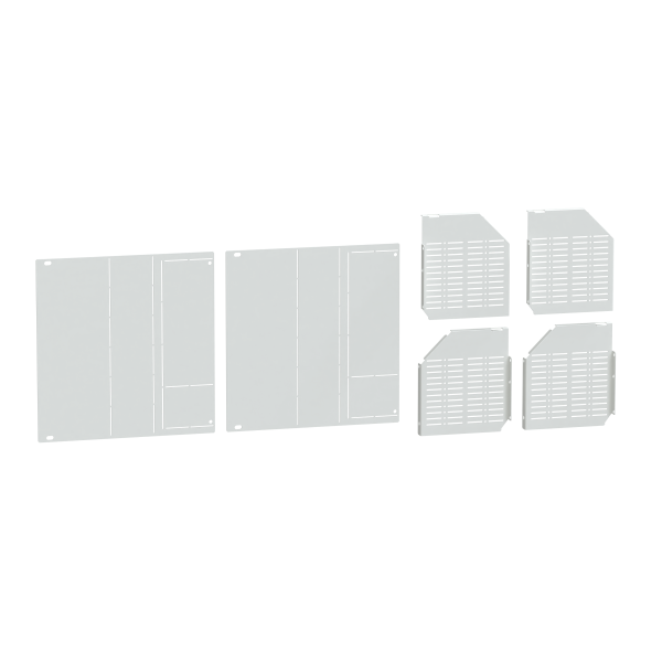 Prismaset p active - capot liaison jdb - ns1600 horizontal - fixe