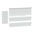 Prismaset p active - capot additionnel jdb transfert linergy bs > = 800 a - l650