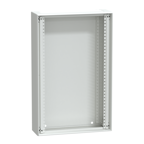 Coffret Blanc RAL9003 18 Modules Largeur 600 mm IP30 PrismaSeT G Active Schneider