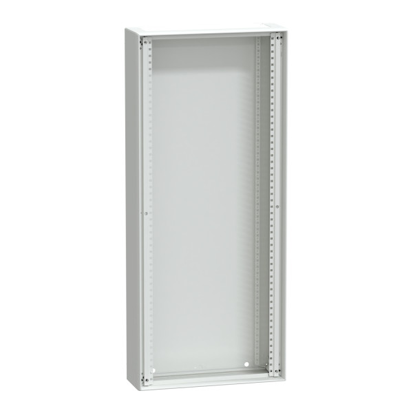 Coffret mural Prismaset G active Schneider - l600 - ip30 - 27m - ral9003