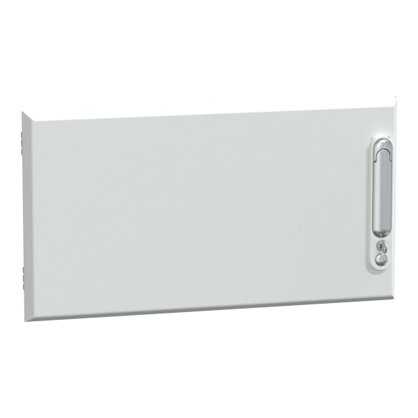 Prismaset g active - porte pleine - coffret ou extension 6m - ral9003