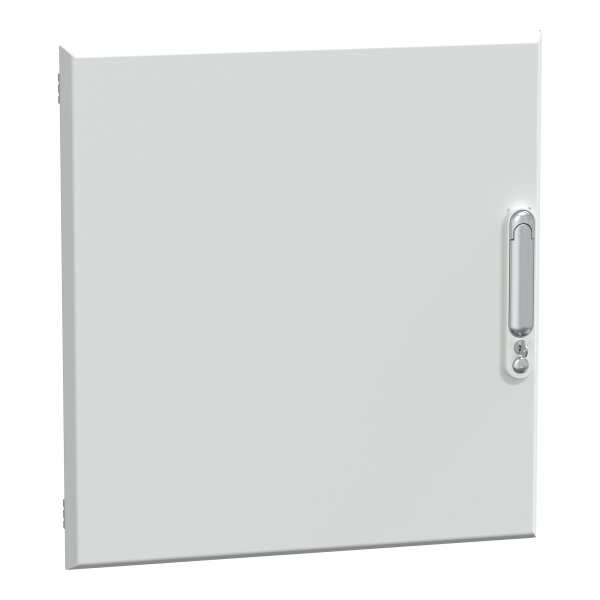 Prismaset g active - porte pleine - coffret ou extension 12m - ral9003
