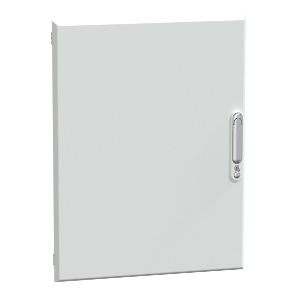Prismaset g active - porte pleine - coffret ou extension 15m - ral9003