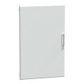 Porte Pleine 18 Modules Blanche PrismaSeT G Active Schneider Electric