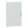 Porte Pleine 18 Modules Blanche PrismaSeT G Active Schneider Electric