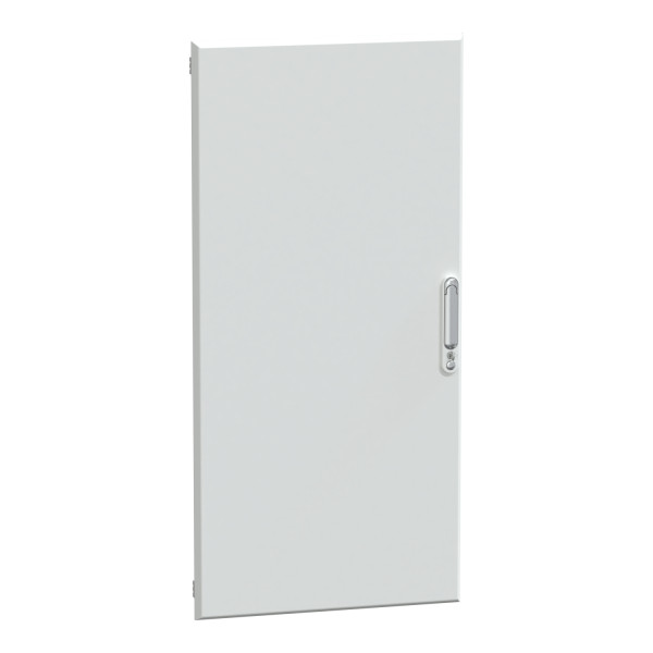 Porte Pleine 24 Modules Blanche PrismaSeT G Active Schneider Electric