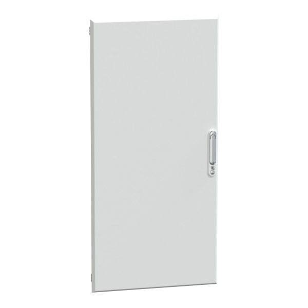 Porte Pleine 24 Modules Blanche PrismaSeT G Active Schneider Electric