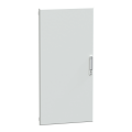 Porte Pleine 24 Modules Blanche PrismaSeT G Active Schneider Electric