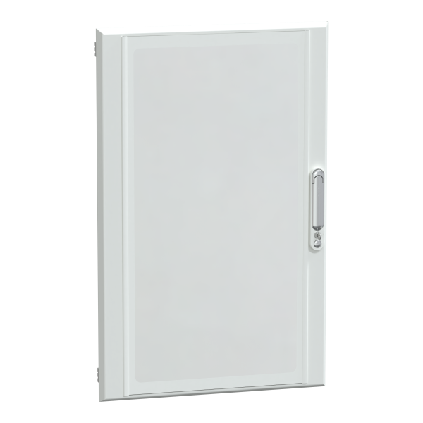 Prismaset g active - porte transparente - coffret ou extension 18m - ral9003