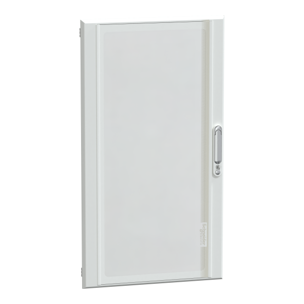 Prismaset g active - porte transparente - coffret ou extension 21m - ral9003