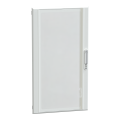 Prismaset g active - porte transparente - coffret ou extension 21m - ral9003