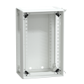 Prismaset g active - gaine extension coffret 9m - l300 - ral9003