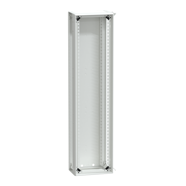 Gaine d'Extension de Coffret 24 Modules Blanche PrismaSeT G Active Schneider Electric - Largeur 300 mm
