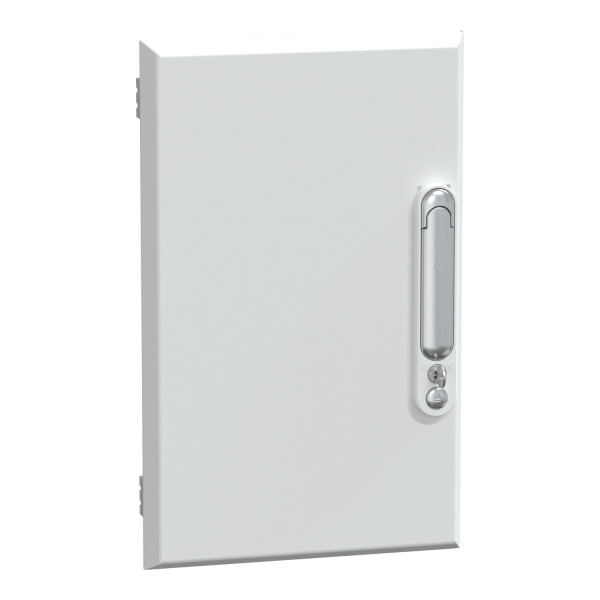 Prismaset g active - porte pleine gaine d'extension 9m - l300 - ral9003